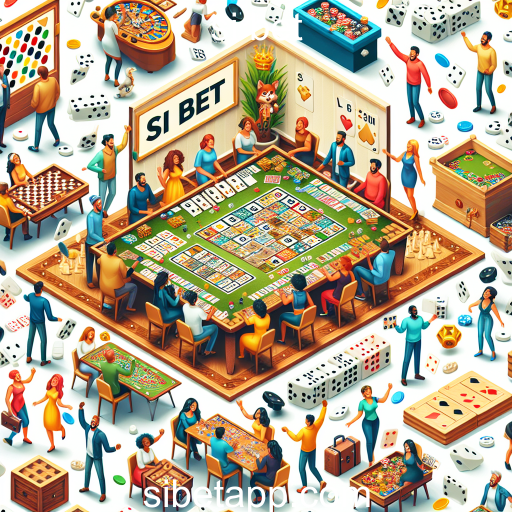 A Magia dos Jogos de Mesa: Uma Experiência Social Inigualável